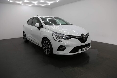 Renault Clio ICONIC TCE 1