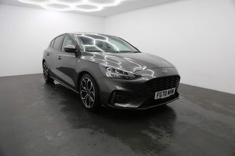 Ford Focus ST-LINE X TDCI 1