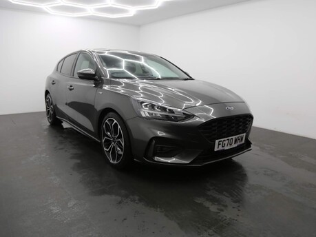 Ford Focus ST-LINE X TDCI