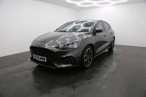 Ford Focus ST-LINE X TDCI 4