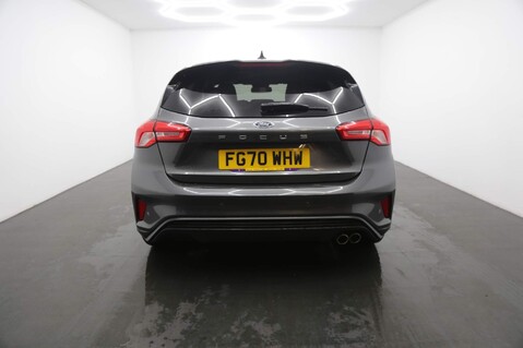 Ford Focus ST-LINE X TDCI 8