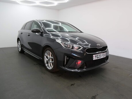 Kia Ceed GT-LINE ISG