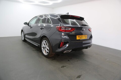 Kia Ceed GT-LINE ISG 6