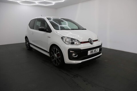 Volkswagen Up UP GTI 1