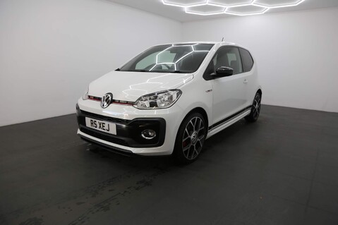 Volkswagen Up UP GTI 4