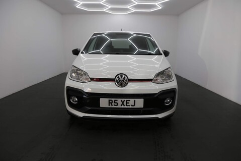 Volkswagen Up UP GTI 3