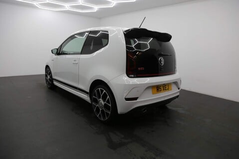 Volkswagen Up UP GTI 6