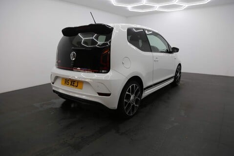 Volkswagen Up UP GTI 7