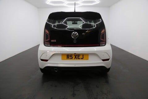 Volkswagen Up UP GTI 8