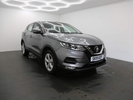 Nissan Qashqai DCI ACENTA PREMIUM