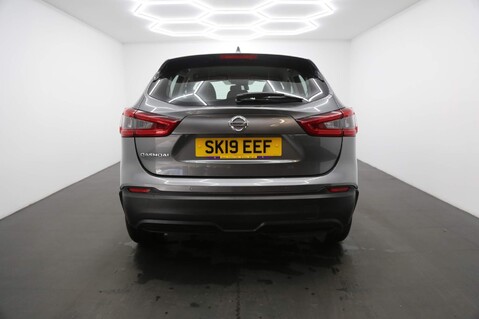 Nissan Qashqai DCI ACENTA PREMIUM 8