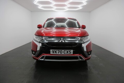 Mitsubishi Outlander PHEV DYNAMIC 3