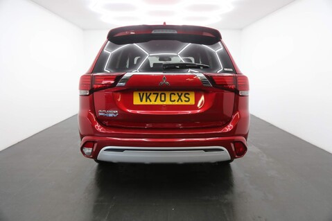 Mitsubishi Outlander PHEV DYNAMIC 8