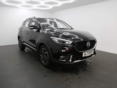 MG ZS EXCLUSIVE VTI-TECH