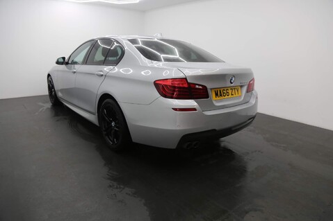 BMW 5 Series 520D M SPORT 6