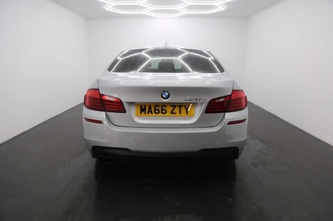 BMW 5 Series 520D M SPORT 8