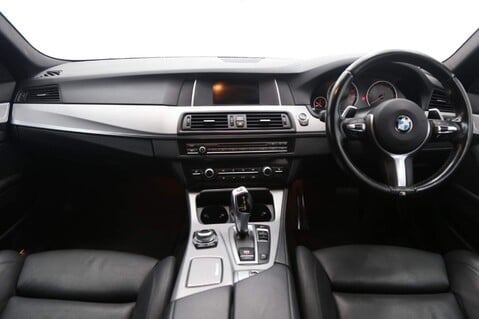 BMW 5 Series 520D M SPORT 11