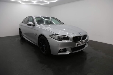 BMW 5 Series 520D M SPORT 1