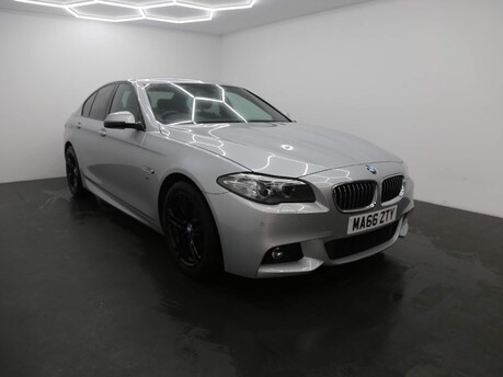 BMW 5 Series 520D M SPORT