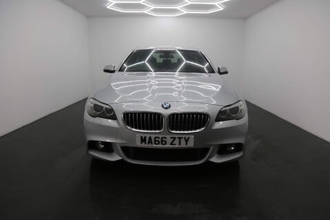 BMW 5 Series 520D M SPORT 3