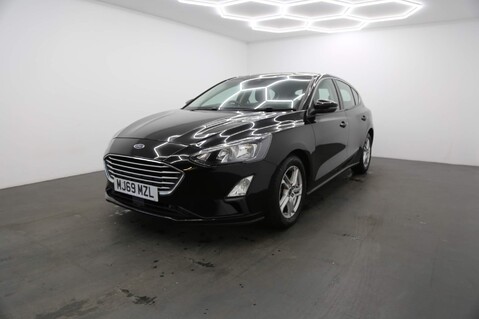 Ford Focus ZETEC TDCI 4