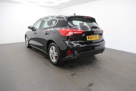 Ford Focus ZETEC TDCI 7