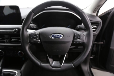 Ford Focus ZETEC TDCI 10