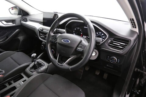 Ford Focus ZETEC TDCI 19