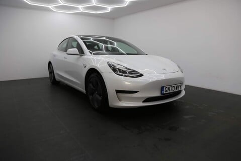 Tesla Model 3 ALL MODELS 1