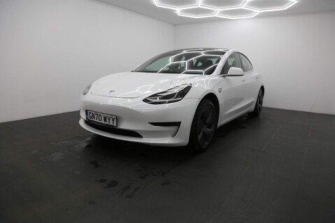 Tesla Model 3 ALL MODELS 4