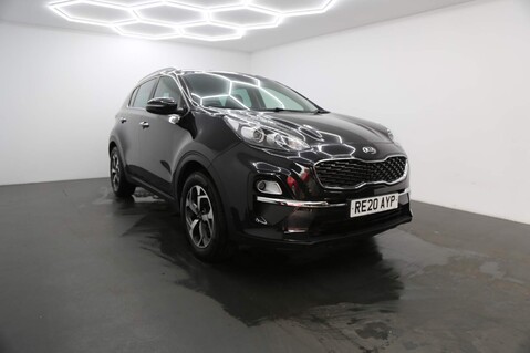 Kia Sportage CRDI 2 ISG 1