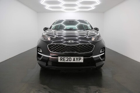 Kia Sportage CRDI 2 ISG 3