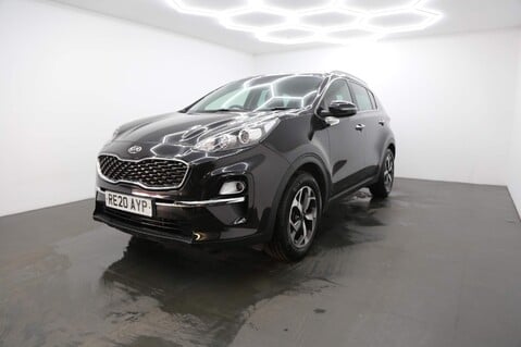 Kia Sportage CRDI 2 ISG 4