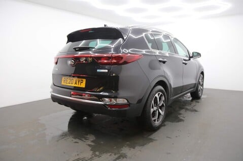 Kia Sportage CRDI 2 ISG 7