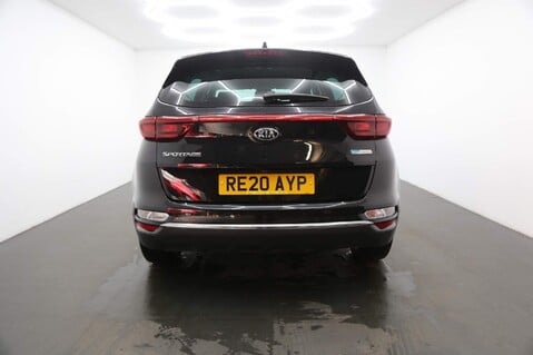 Kia Sportage CRDI 2 ISG 8