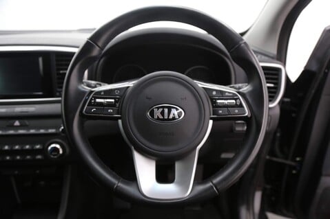 Kia Sportage CRDI 2 ISG 15