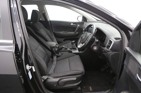 Kia Sportage CRDI 2 ISG 20