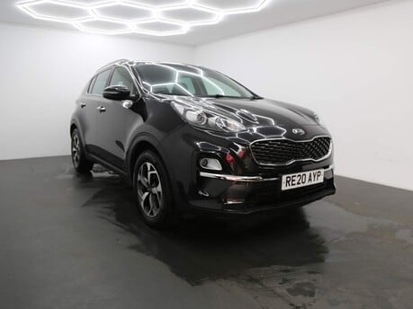 Kia Sportage CRDI 2 ISG