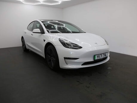 Tesla Model 3 ALL MODELS