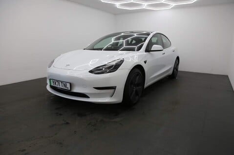 Tesla Model 3 ALL MODELS 4