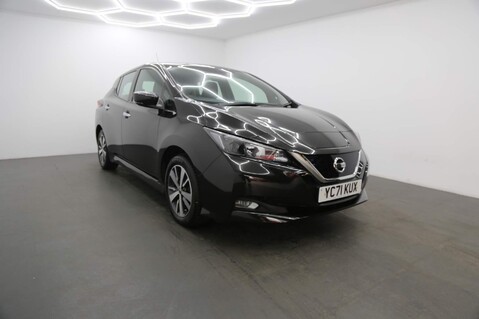 Nissan LEAF ACENTA 1