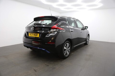 Nissan LEAF ACENTA 8