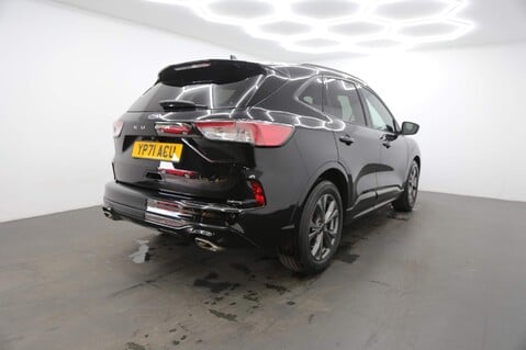 Ford Kuga ST-LINE EDITION ECOBLUE 7