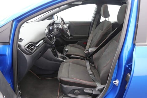 Ford Puma ST-LINE 21