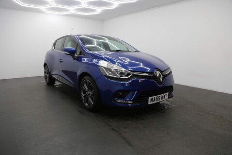 Renault Clio ICONIC TCE 1