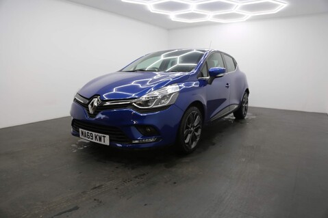 Renault Clio ICONIC TCE 4