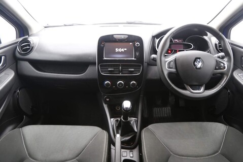 Renault Clio ICONIC TCE 15