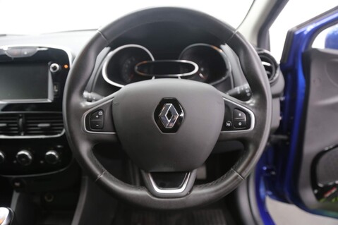 Renault Clio ICONIC TCE 18