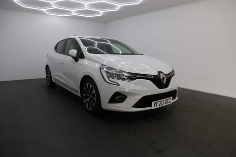 Renault Clio ICONIC TCE 1