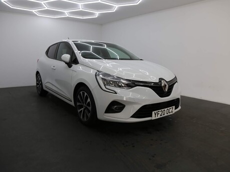 Renault Clio ICONIC TCE